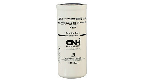 FILTRO OLEO HIDRÁULICO CNH 48142231
