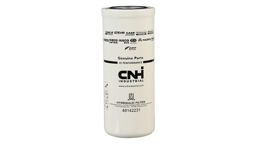 FILTRO OLEO HIDRÁULICO CNH 48142231