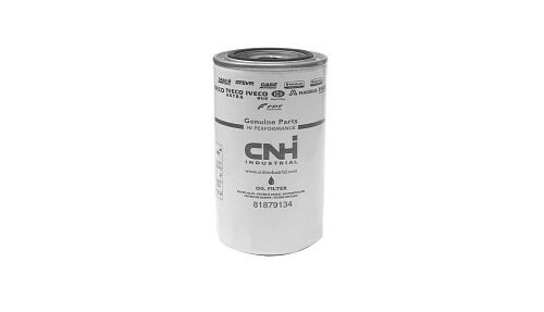 Filtro Óleo CNH 81879134