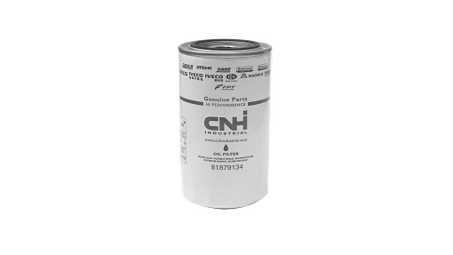 Filtro Óleo CNH 81879134