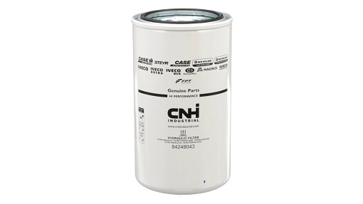 FILTRO OLEO HIDRÁULICO CNH 84248043