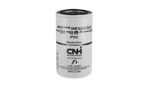 Filtro Combustivel CNH 84412164