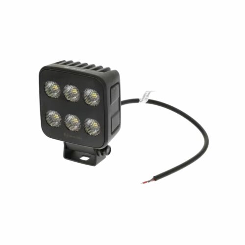 Luz de trabalho LED 60W, 6600 lm