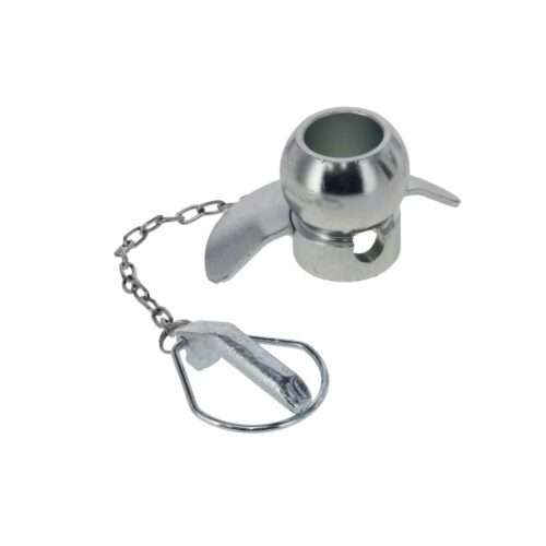 Rótula inferior de ligação com cone guia cat.3/3 Ø37/64x17 mm
