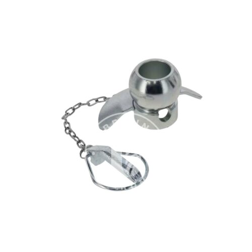 Rótula inferior de ligação com cone guia cat.3/3 Ø37/64x17 mm