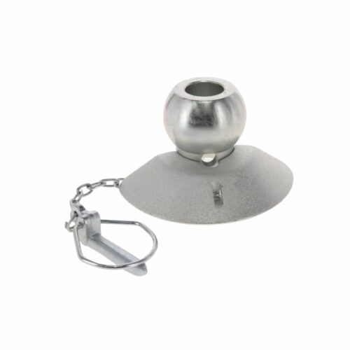 Rótula inferior de ligação com cone-guia cat.3/2 Ø28.7/64x12 mm