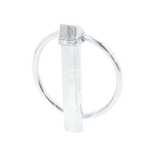 Cavilha com argola 7x43mm