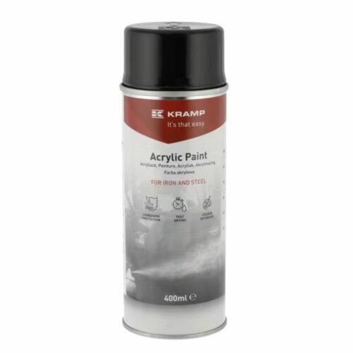 Tinta Preto Acetinado 400 mL