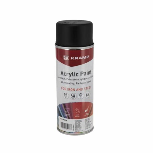 Tinta Preto mate 400 mL