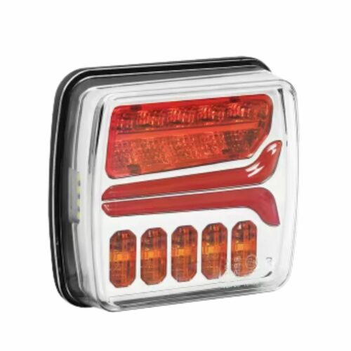 Farol traseiro direita