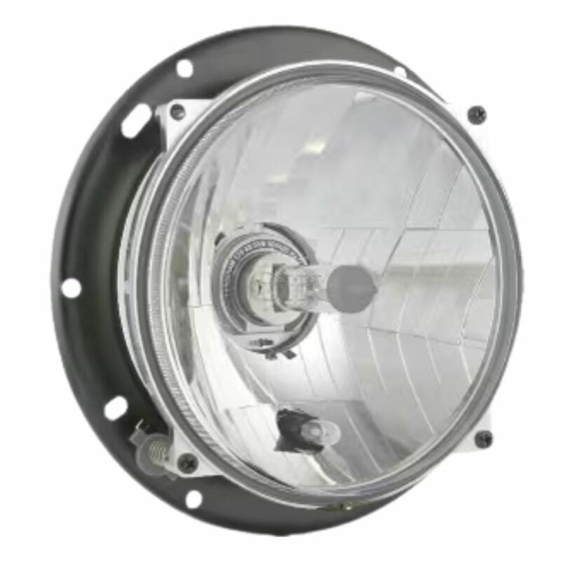 Farol halogénio, 12/24V