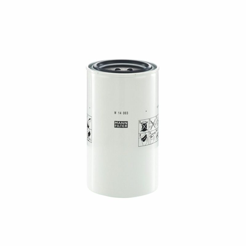 Filtro Hidráulico MANN-FILTER W 14 003
