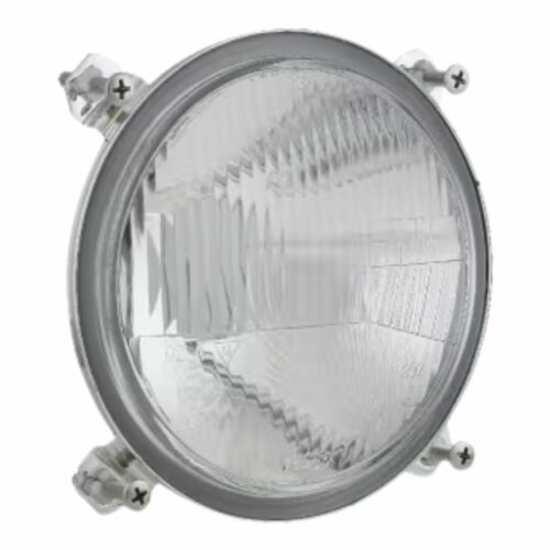 Farol halogénio, 12/24V,