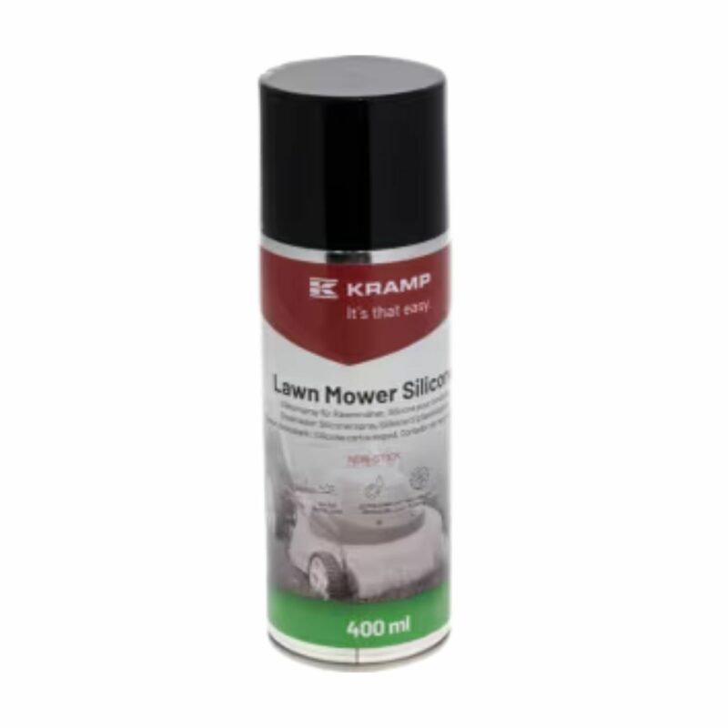 Silicone, para corta-relva, 400 mL