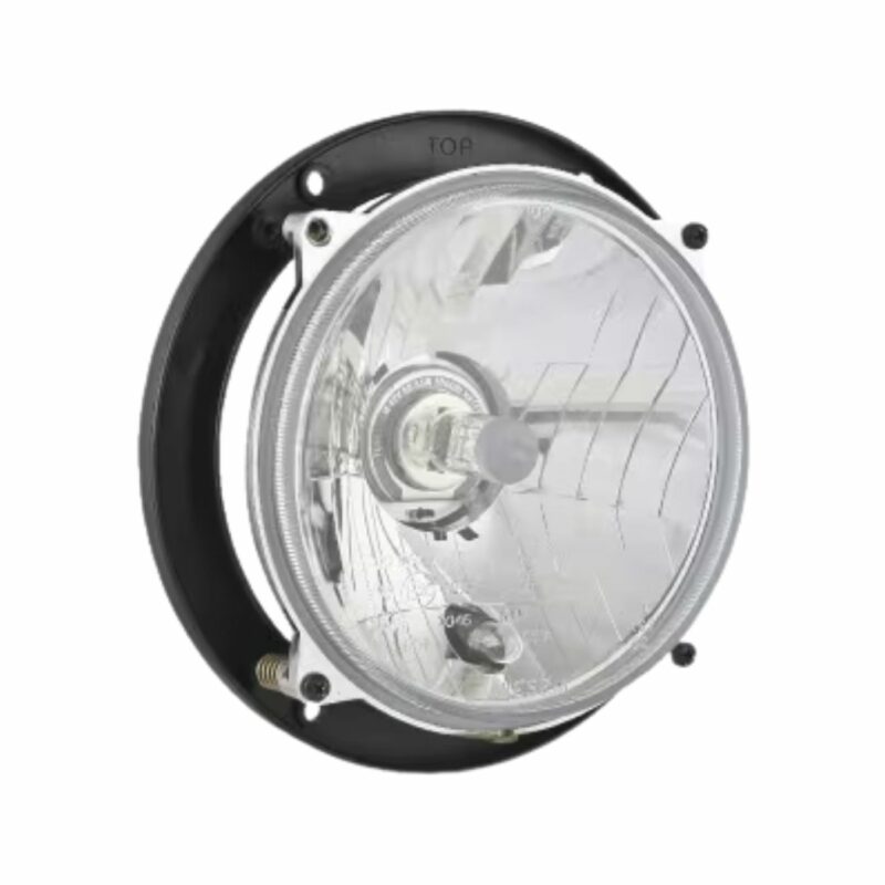 Farol halogénio, 12/24V