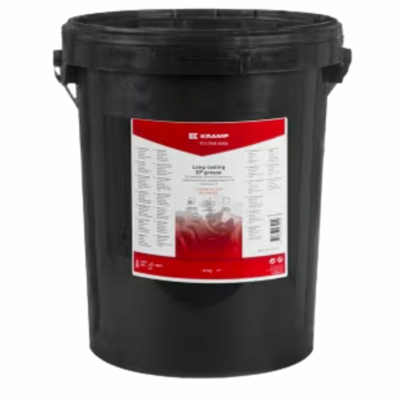 Massa EP2 de longa duração, 18kg