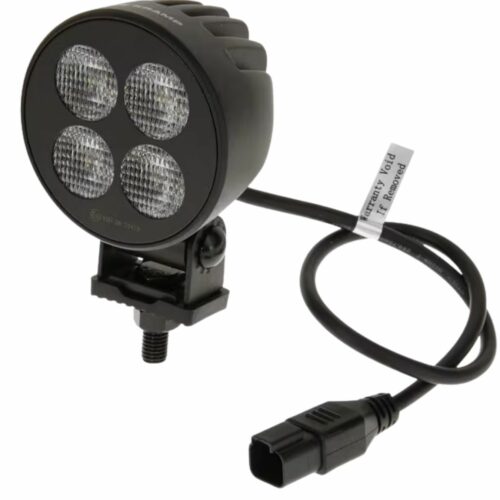 Luz de trabalho LED, 24W, 2556 lm