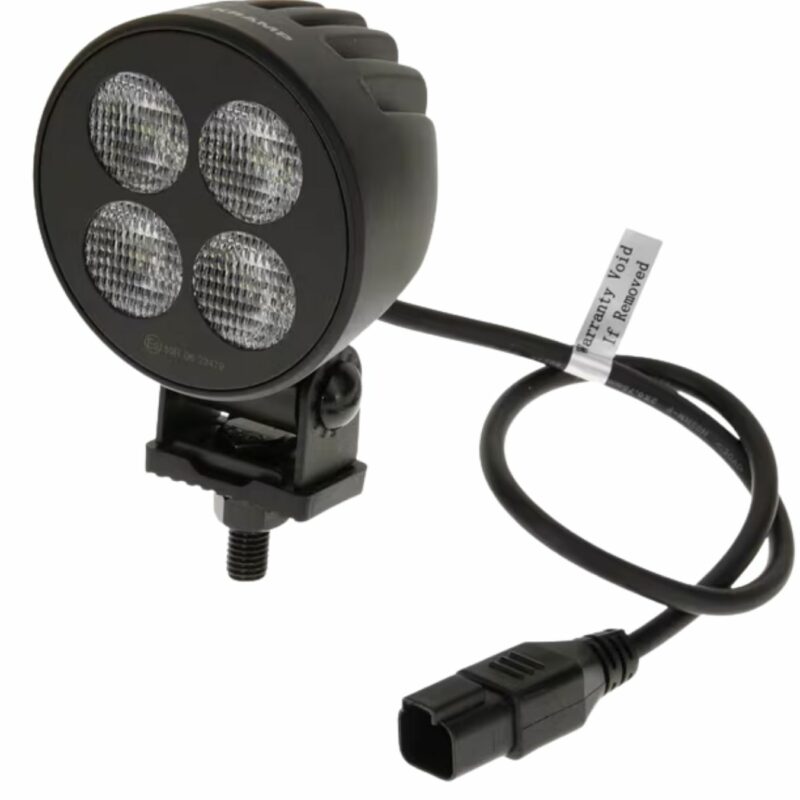 LA10831 kramp Luz de trabalho LED, 24W, 2556 lm