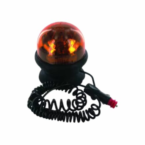 Farol rotativo 55W, 12V