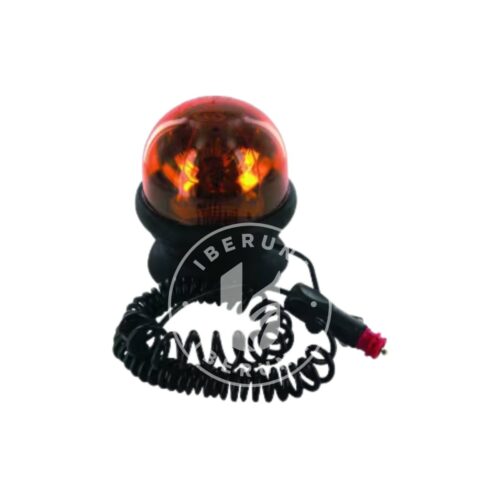 Farol rotativo 55W, 12V