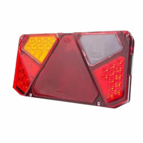 Farol traseiro esq. LED multifunções,12-24V