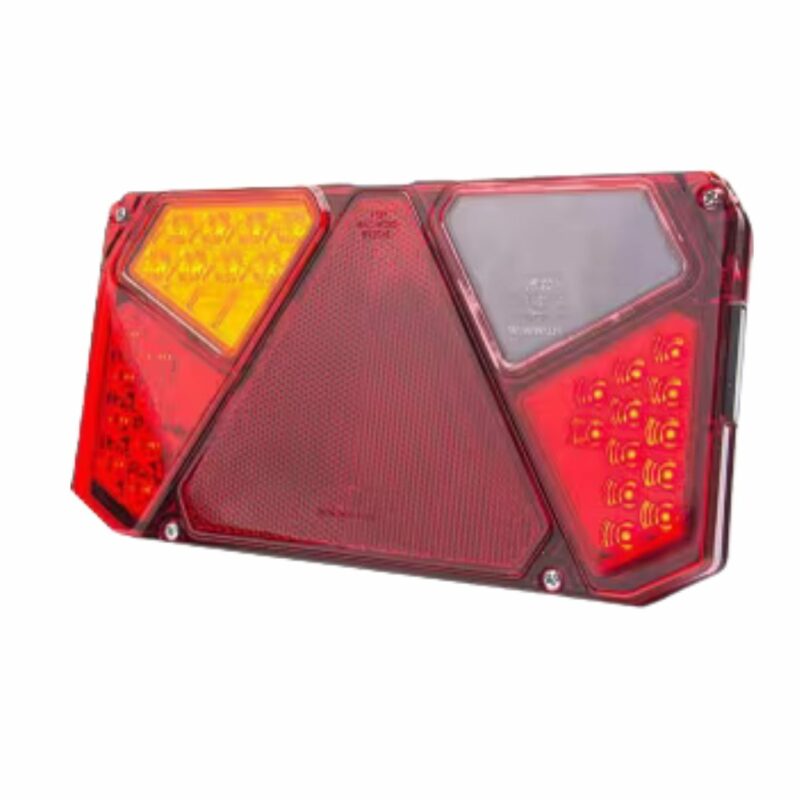 Farol traseiro esq. LED multifunções,12-24V