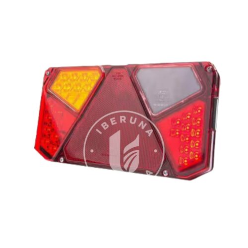 Farol traseiro esq. LED multifunções,12-24V