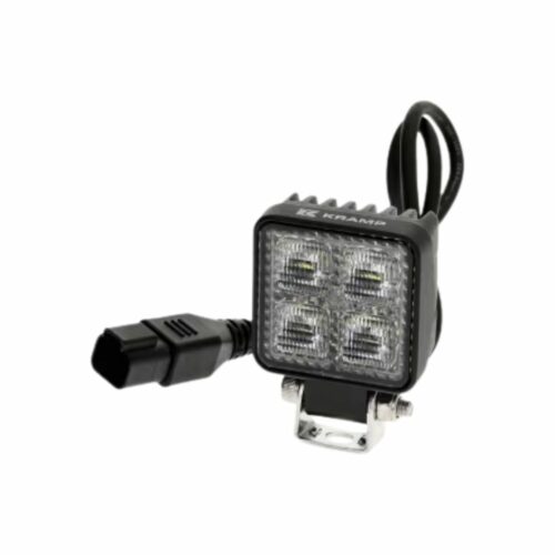 Luz de trabalho LED 12W, 1200 lm