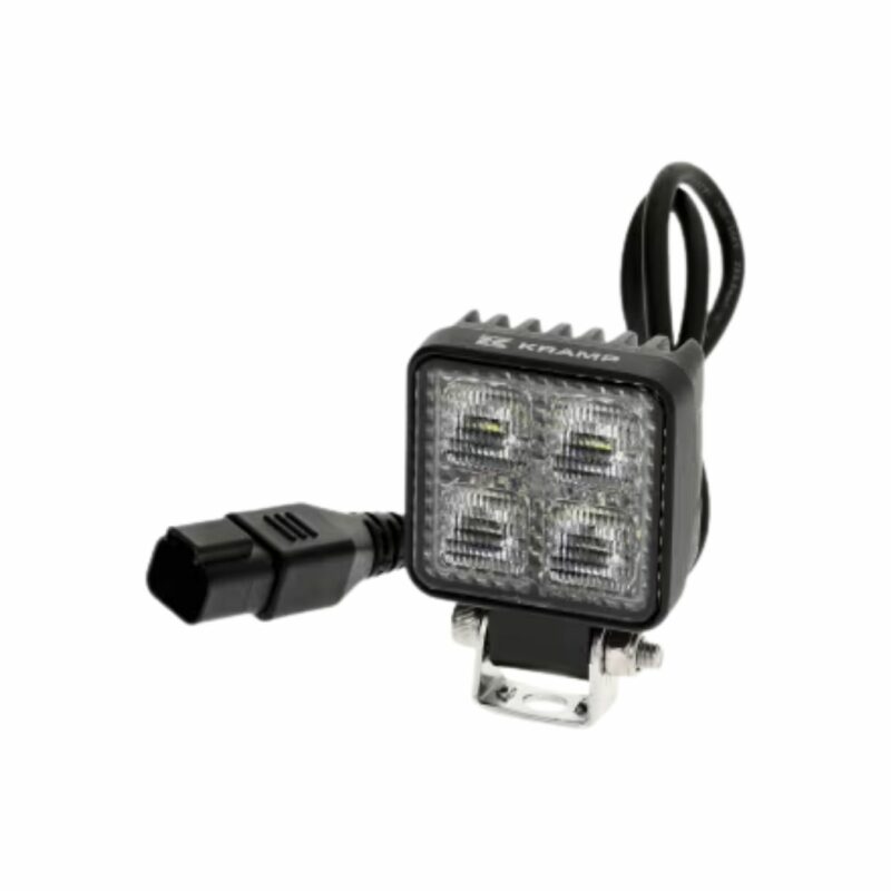 LA10605 Luz de trabalho LED 12W, 1200 lm