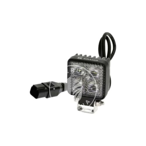 LA10605 Luz de trabalho LED 12W, 1200 lm