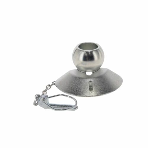 Rótula inferior de ligação com cone guia cat.3/3 Ø37/64x12 mm