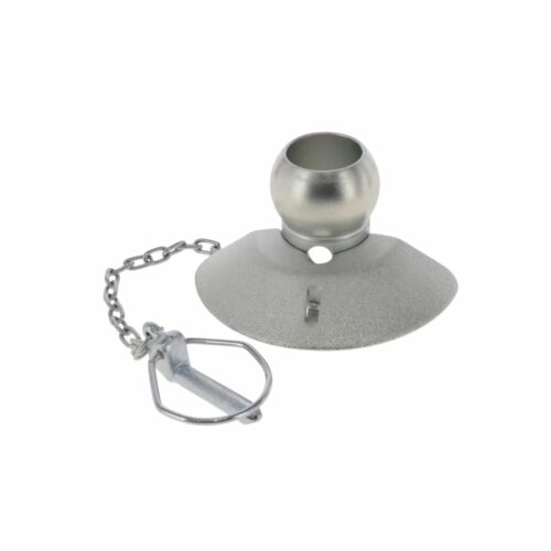 Rótula inferior de ligação com cone-guia cat.2/3 Ø37/56x11 mm