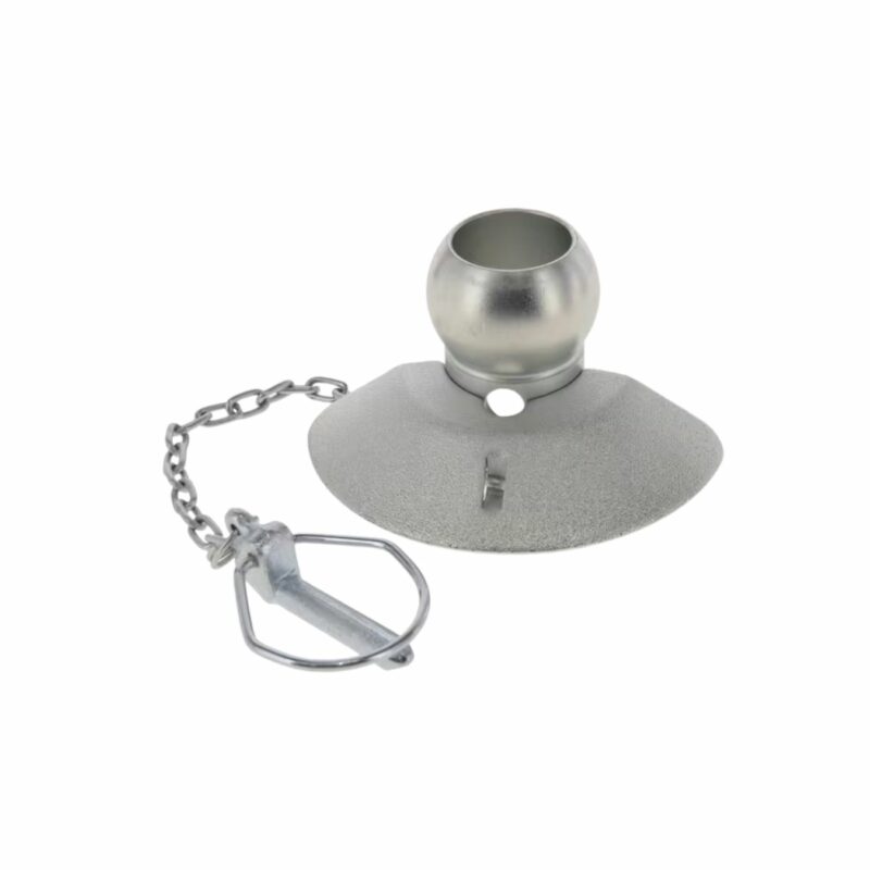 LA956223SKR Rótula inferior de ligação com cone-guia cat.2/3 Ø37/56x11 mm