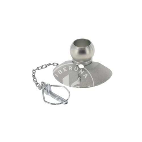 Rótula inferior de ligação com cone-guia cat.2/3 Ø37/56x11 mm