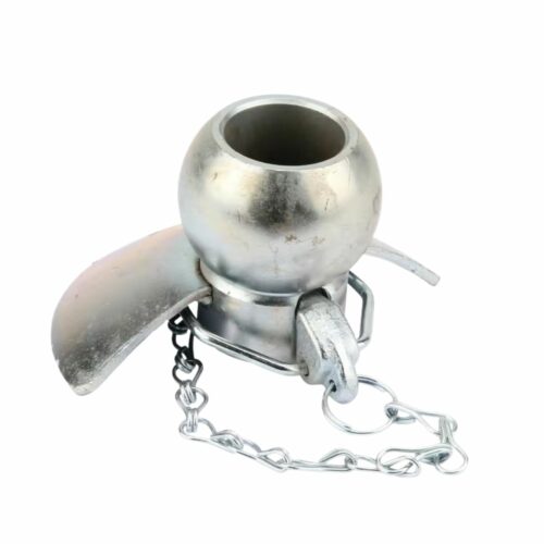 Rótula inferior de ligação com cone guia cat.3/3 Ø37/64x12mm gopart