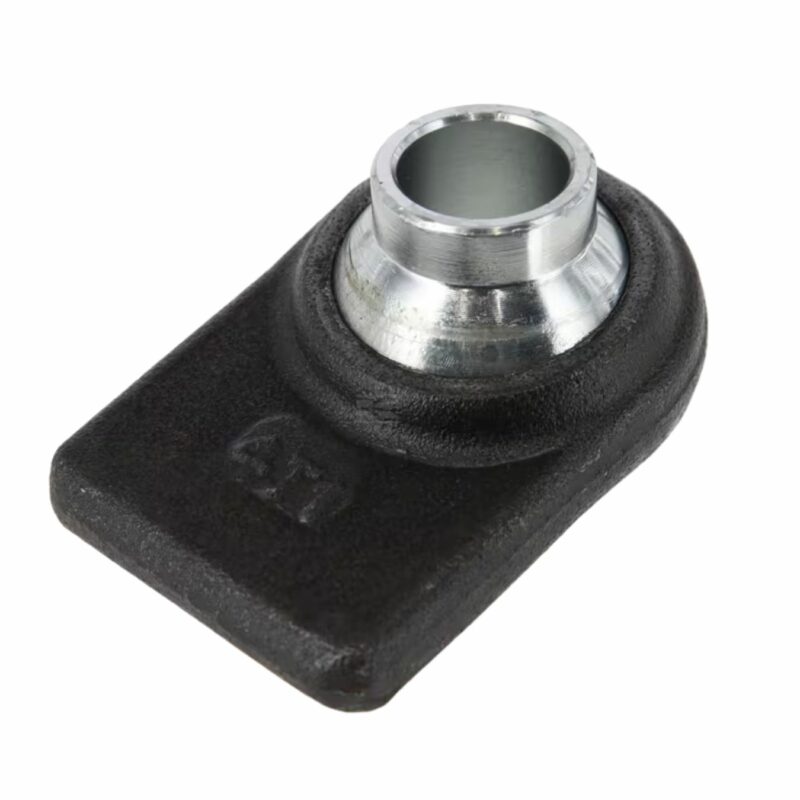 Rótula placa plana 19.4 mm