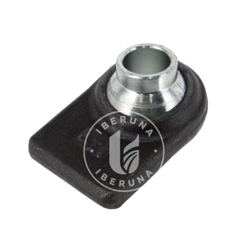 Rótula placa plana 19.4 mm