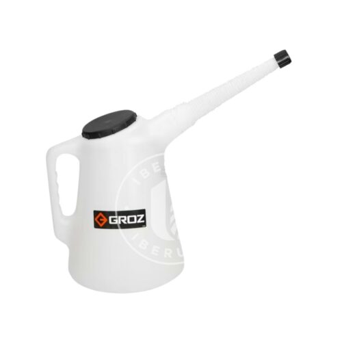 Jarro de medição 5 L com bico flexível