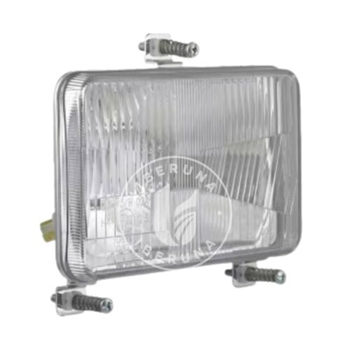 LA80168 Farol halogénio, 12/24V