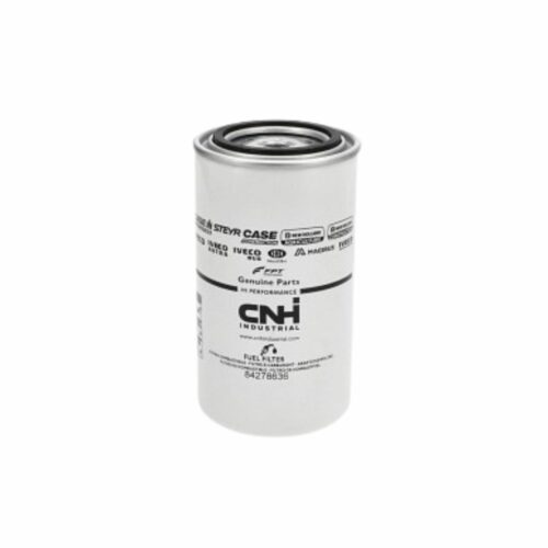 Filtro De Combustivel CNH 84278636