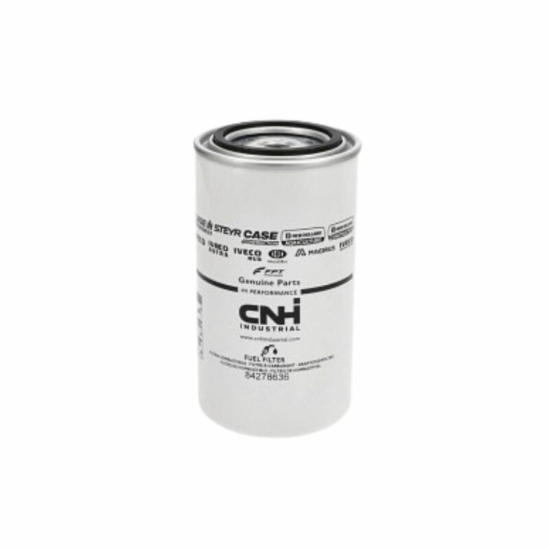 Filtro De Combustivel CNH 84278636