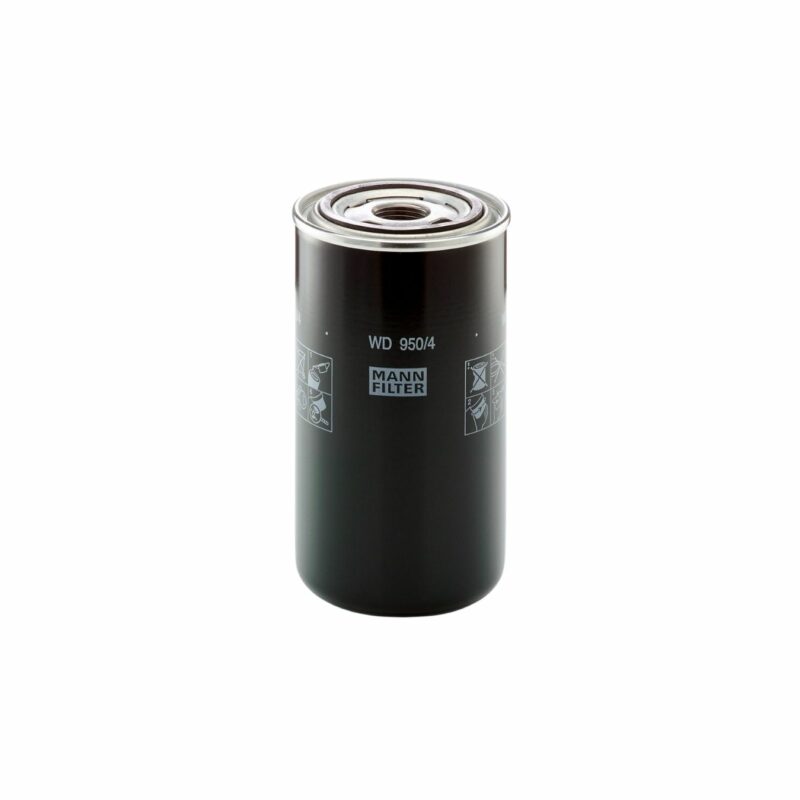 WD 950/4 Filtro de Óleo MANN-FILTER WD 950/4