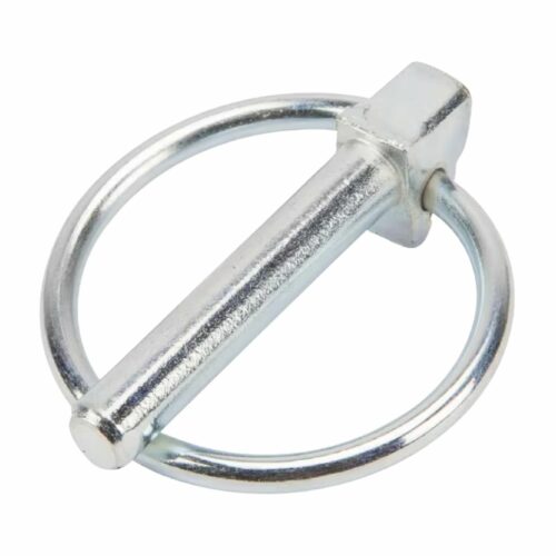Cavilha com argola 6x33mm