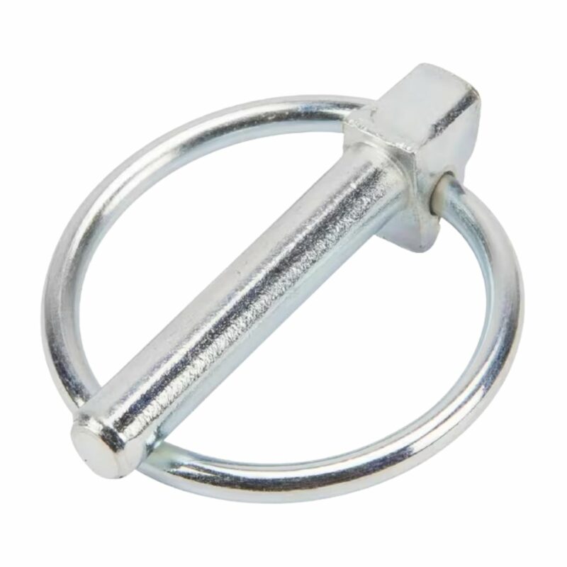 Cavilha com argola 6x33mm