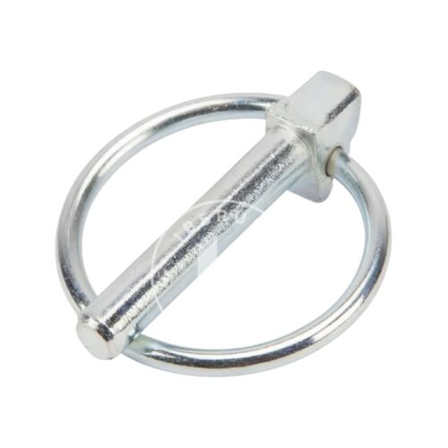 Cavilha com argola 6x33mm