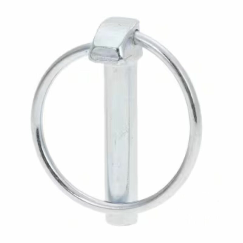 Cavilha com argola 9x43mm