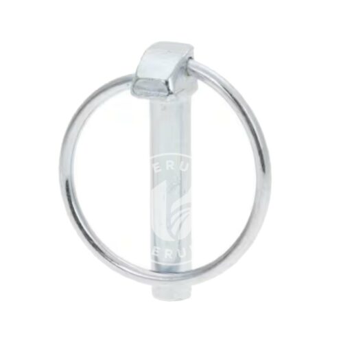 Cavilha com argola 9x43mm