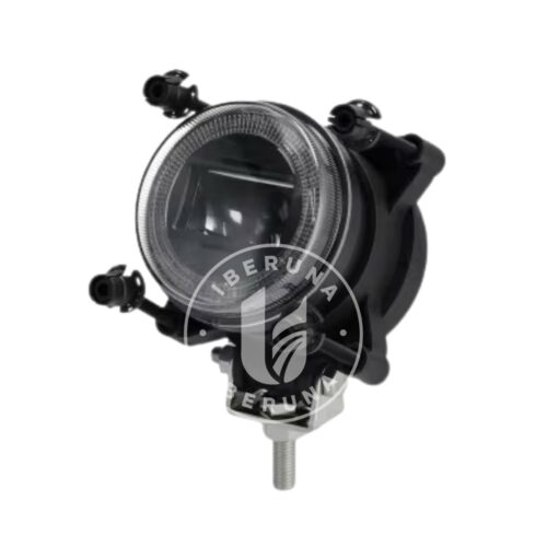 LA80090 Farol LED 25/5W, 10-30V, Ø90mm, máximos, luz de presença, ficha H9