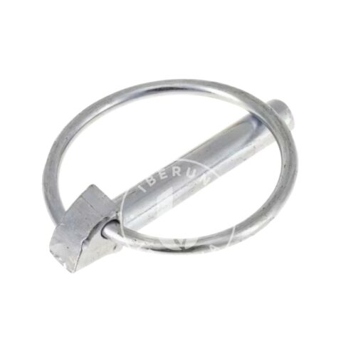 Cavilha com argola 8x45mm