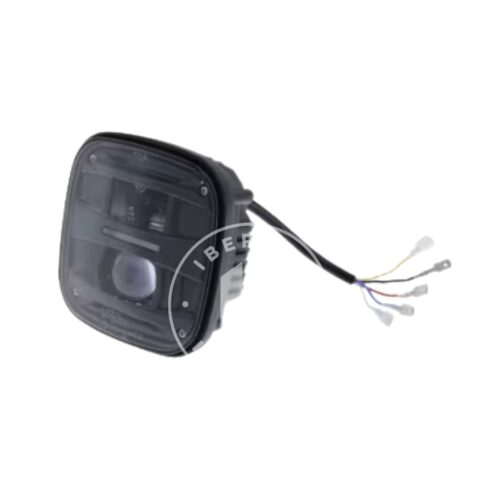 LA80070 Farol LED, 25/50W, 10/30V, máximos/baixos, adequado para John Deere